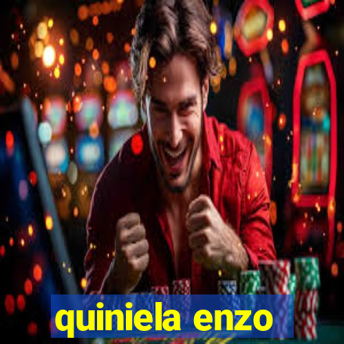 quiniela enzo